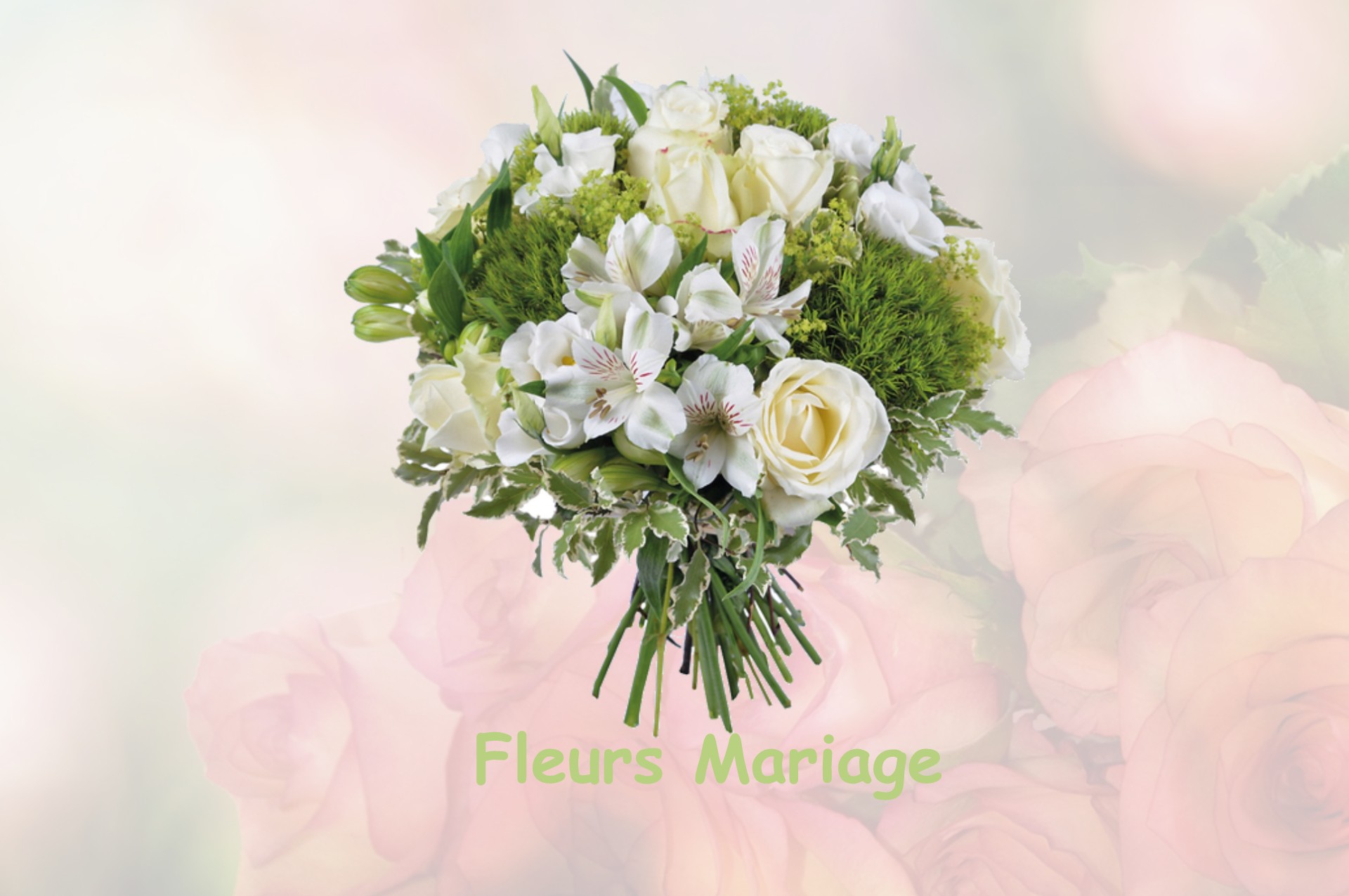 fleurs mariage VERT-LE-GRAND
