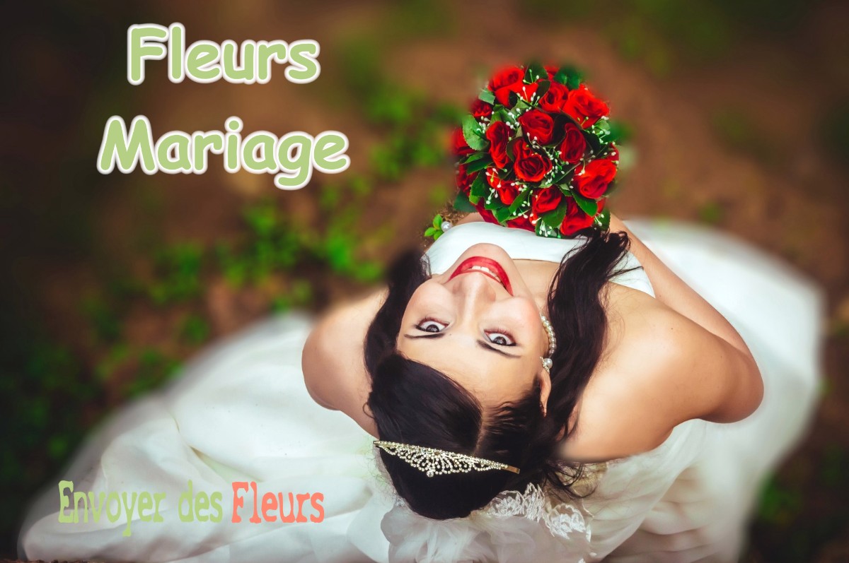 lIVRAISON FLEURS MARIAGE à VERT-LE-GRAND