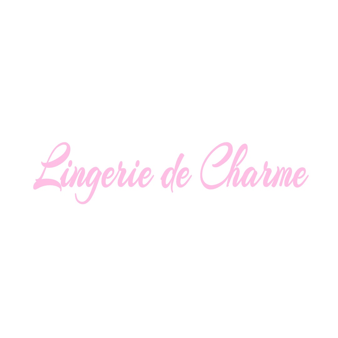 LINGERIE DE CHARME VERT-LE-GRAND
